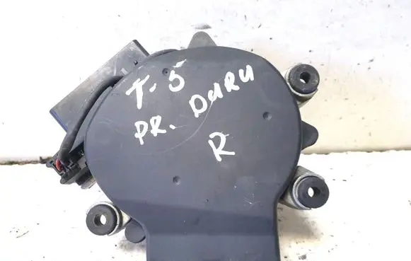 Volkswagen Multivan T5 A/C air flow flap actuator/motor 7H0815020A