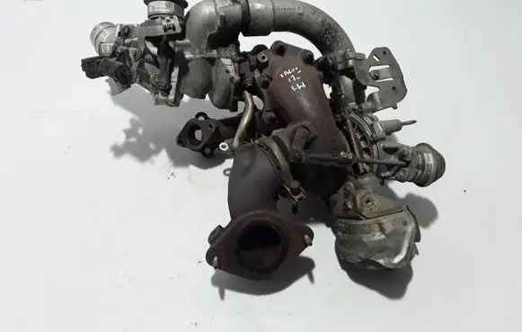 Renault Talisman Turbo 8201371489