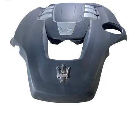 Maserati Ghibli Engine cover (trim) 670003410 670006532