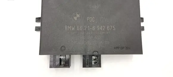 BMW 3 E46 Parking PDC control unit/module 66216942675 6942675