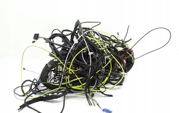 Mercedes-Benz SL R230 Tailgate/trunk wiring harness A2305407332