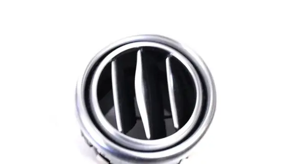 Audi A6 S6 C6 4F Dashboard air vent grill cover trim A2178300554