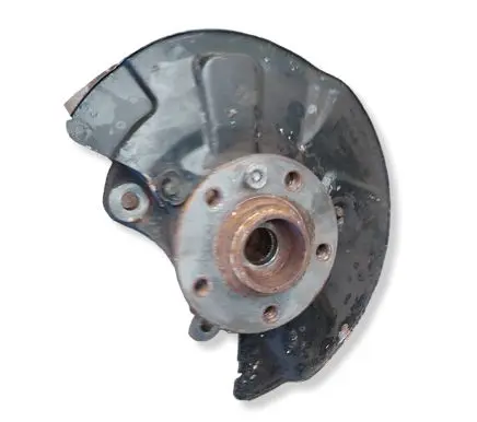 Volkswagen Transporter - Caravelle T6 Front wheel hub spindle knuckle 7H0498611