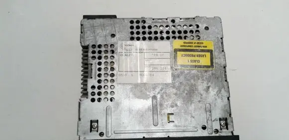 Ford Ranger Radio/CD/DVD/GPS head unit 2L5J18C838BA