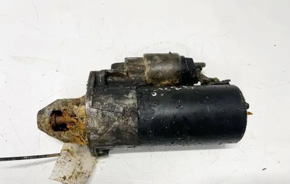 Mercedes-Benz CLS C219 Starter motor