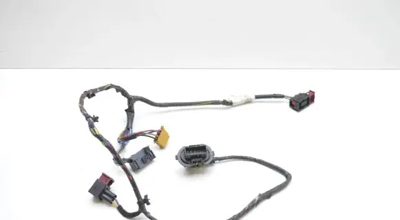Saab 9-3 Ver2 Rear door wiring loom 12758462 16881118