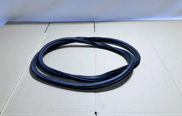 Volvo S60 Rubber seal rear door 