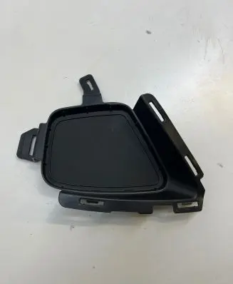 Front bumper lower grill