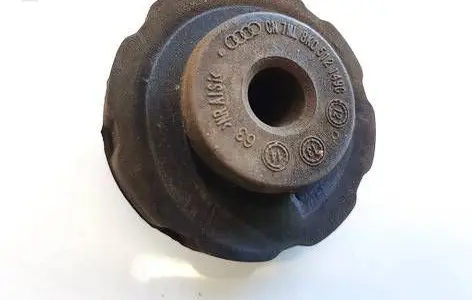 Audi A5 8T 8F Front coil spring rubber mount 8K0512149C
