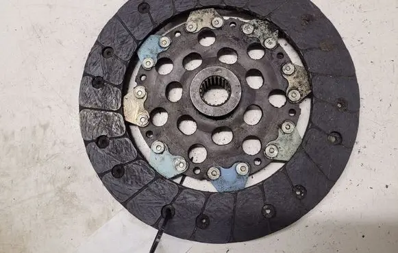 Opel Vectra C Clutch pressure plate