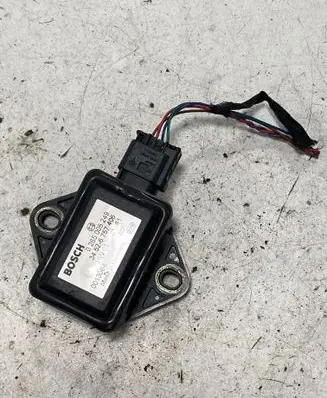 BMW 7 E65 E66 ESP acceleration yaw rate sensor 0265005249 34526757406 0013084