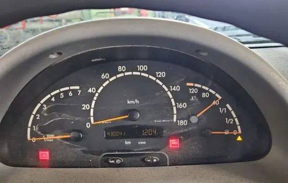 Mercedes-Benz Sprinter W901 W902 W903 W904 Speedometer (instrument cluster) A0014460721 IMPRK1435214
