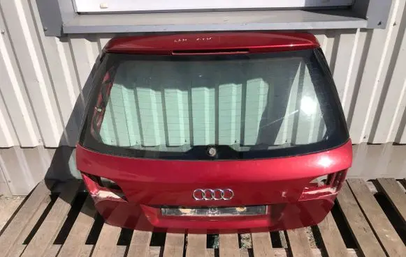 Audi A4 S4 B7 8E 8H Tailgate/trunk/boot lid