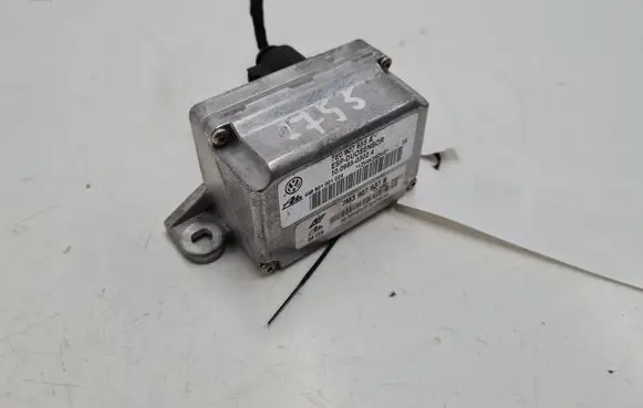 Volkswagen Sharan ESP acceleration yaw rate sensor 7E0907655A 7M3907637B