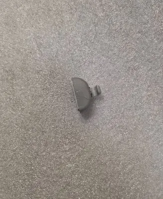 Audi A8 S8 D3 4E Sun visor clip/hook/bracket 
