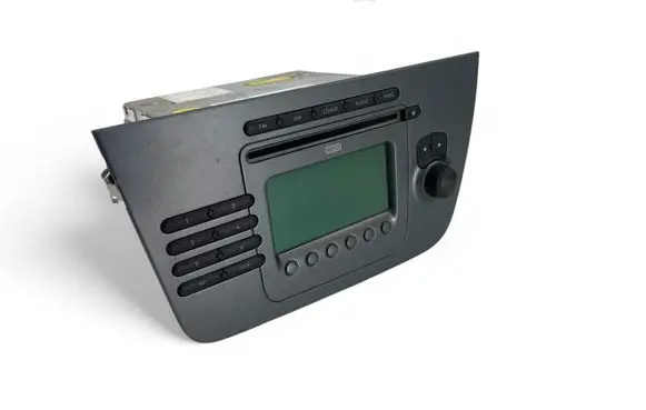 Seat Altea XL Radio/CD/DVD/GPS head unit 5P1035186B