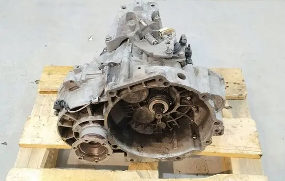Seat Leon (1M) Manual 5 speed gearbox EFF