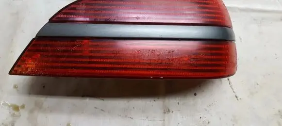 Peugeot 406 Rear/tail lights 9630364777