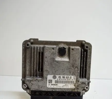 Skoda Superb B6 (3T) Engine control unit/module 03L906018JB