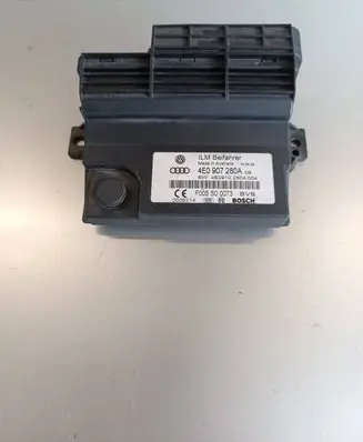 Audi A8 S8 D3 4E Other control units/modules 4E0907280A F005S00073 4E0910280A