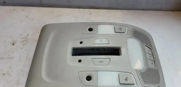 Audi A6 S6 C7 4G Front seat light 4G0947135J