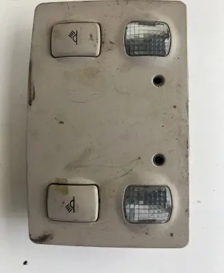 Audi A6 S6 C5 4B Front seat light