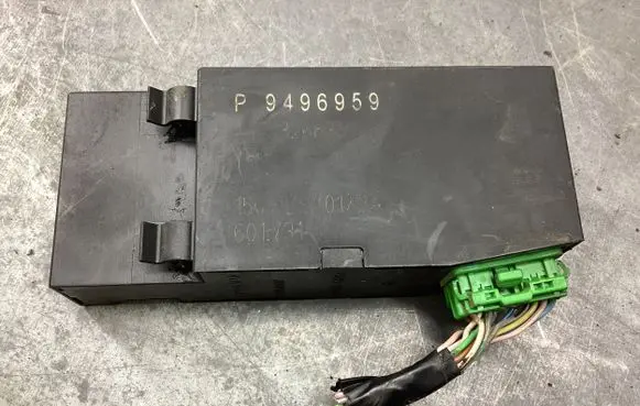 Volvo S60 Other control units/modules P9496959