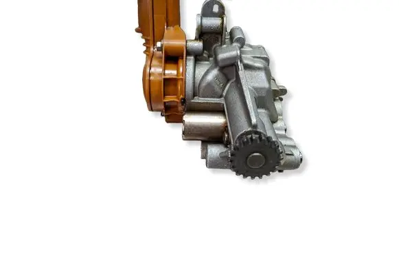 Renault Clio IV Oil pump S27635790 150107908R
