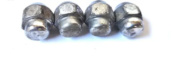 Mazda CX-7 Nuts/bolts 