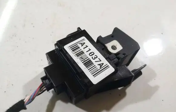 Renault Laguna III Electric window control switch 