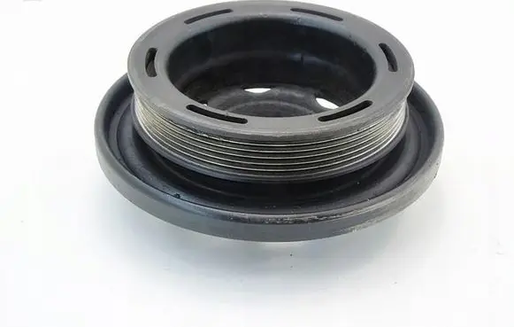 Mercedes-Benz C W203 Crankshaft pulley A6110300503