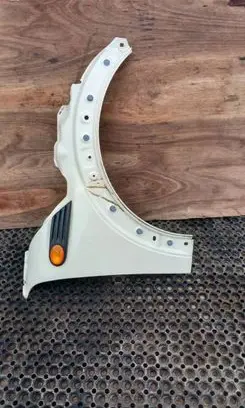 Mini One - Cooper Coupe R56 Fender