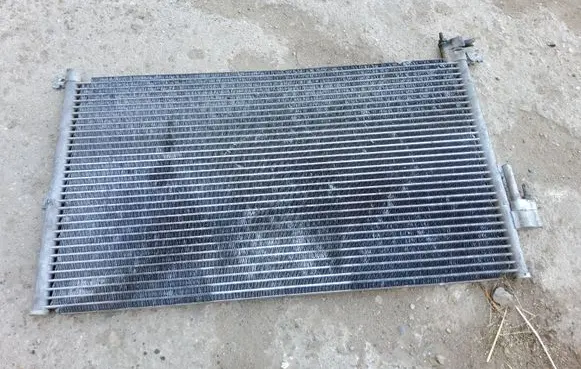 Ford Mondeo Mk III A/C cooling radiator (condenser)