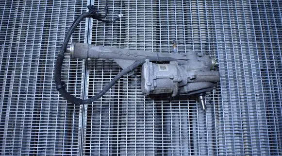 Citroen C3 Steering rack mechanical part 9823964980