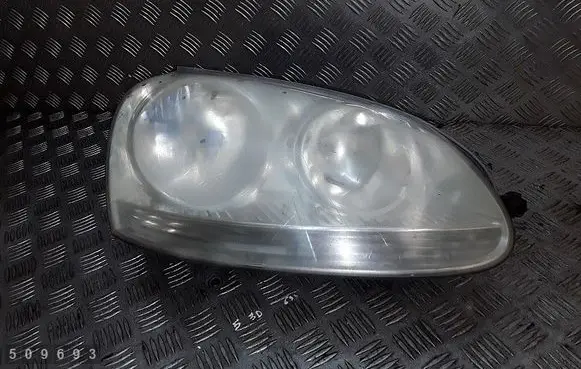 Volkswagen Golf V Headlight/headlamp 1k6941006p