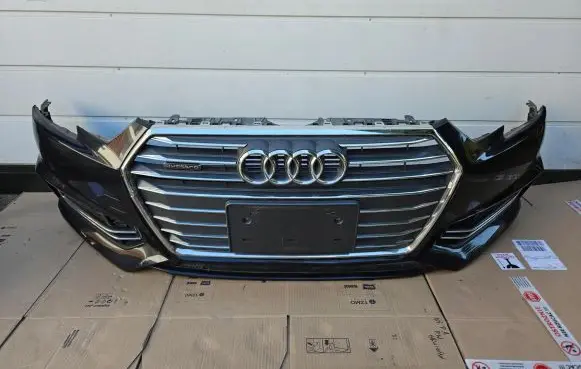 Audi A4 S4 B9 8W Front bumper
