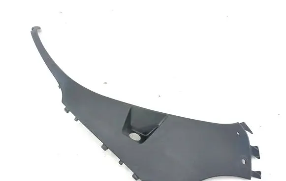 Porsche Macan (95B) Under headlight/headlamp trim 95B807173A