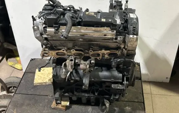 Skoda Octavia Mk3 (5E) Engine CUNA 04L100035G 35217
