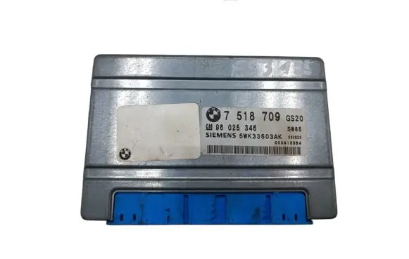 BMW X5 E53 Gearbox control unit/module 7518709 96025346