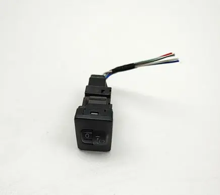Toyota Hilux (AN120, AN130) Headlight level height control switch 841520K060