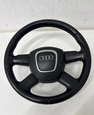 Audi A3 S3 8P Steering wheel 