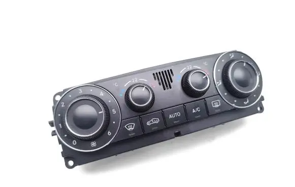 Mercedes-Benz CLC CL203 Climate control unit A2038304085 F011500039