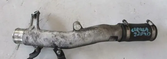 Toyota Corolla Verso E121 Air intake hose/pipe