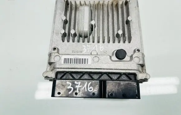 Mercedes-Benz A W176 Engine control unit/module A6519009702 28454431 A6519011102