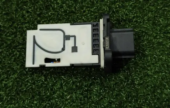 Mass air flow meter