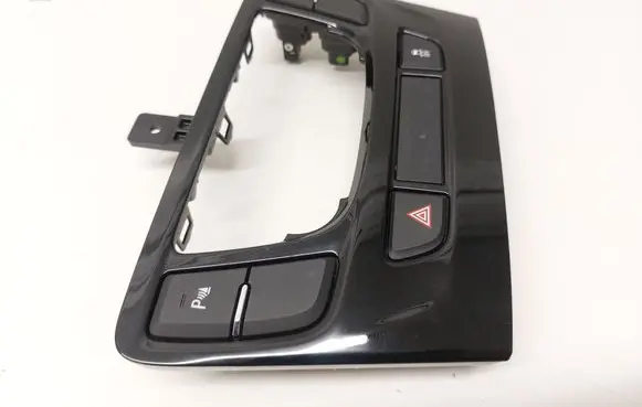 Opel Mokka X Center console decorative trim 42457912