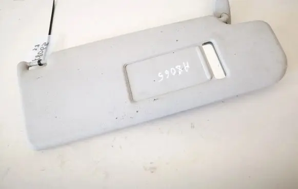 Seat Altea Sun visor 6q0857552