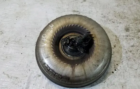 Volvo V70 Torque converter 