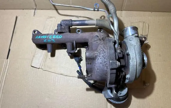 KIA Ceed Turbo