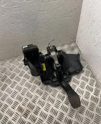 Opel Corsa D Pedal assembly 13308338